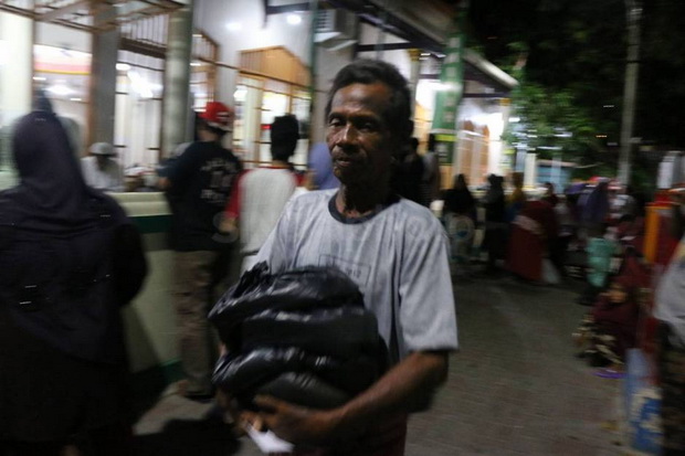 Demi Kesehatan, Hal-Hal...