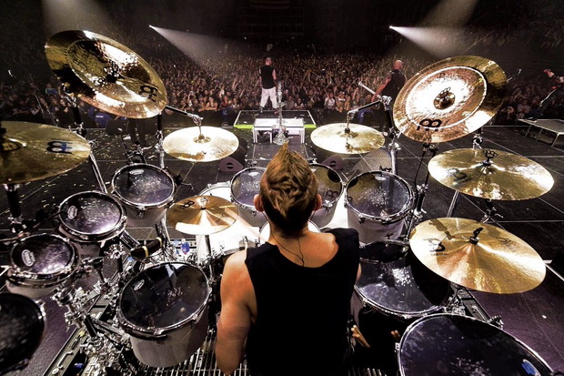 Drummer Baru Five Finger...