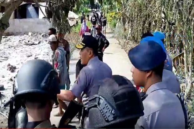 Kapolda Sultra Tenangkan...