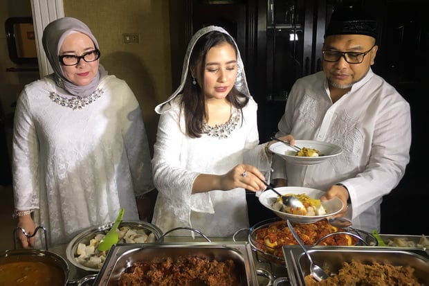 Momen Suka dan Duka...