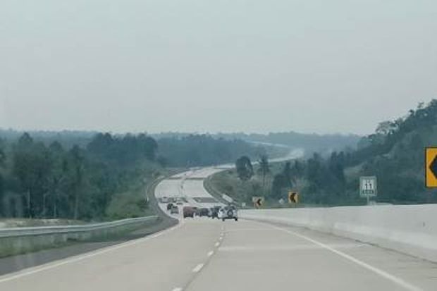 Sudah Ada Tol, Liburan...