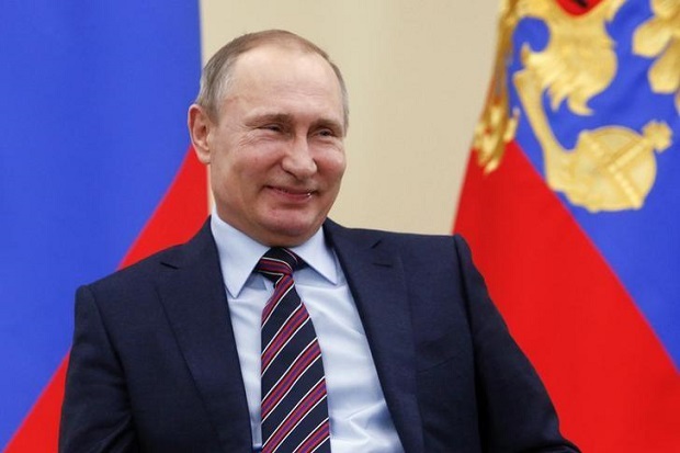Putin: Idul Fitri Ubah...