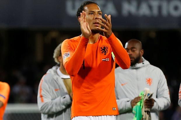 Lawan CR7 di Final,...