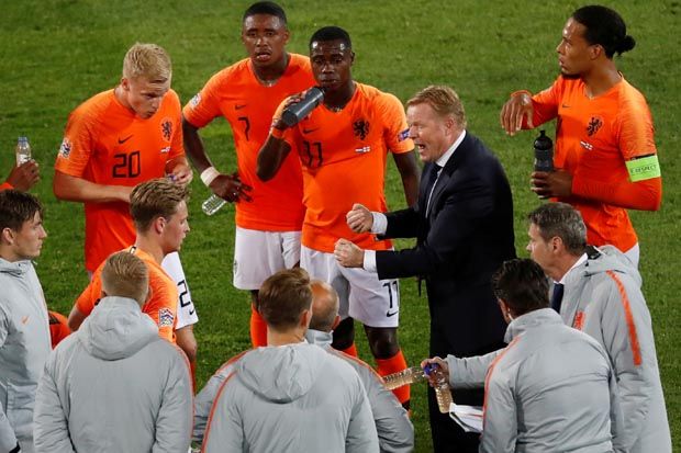 Ini yang Membuat Koeman...