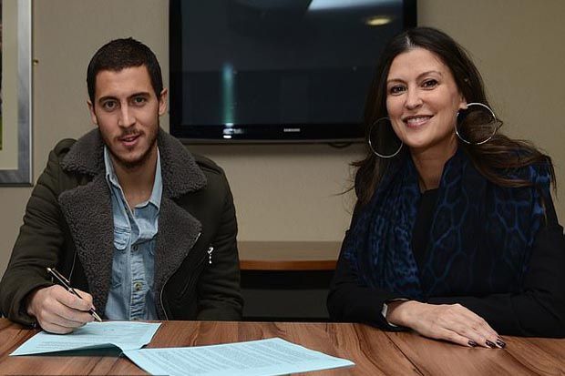 Mengenal Marina Granovskaia,...