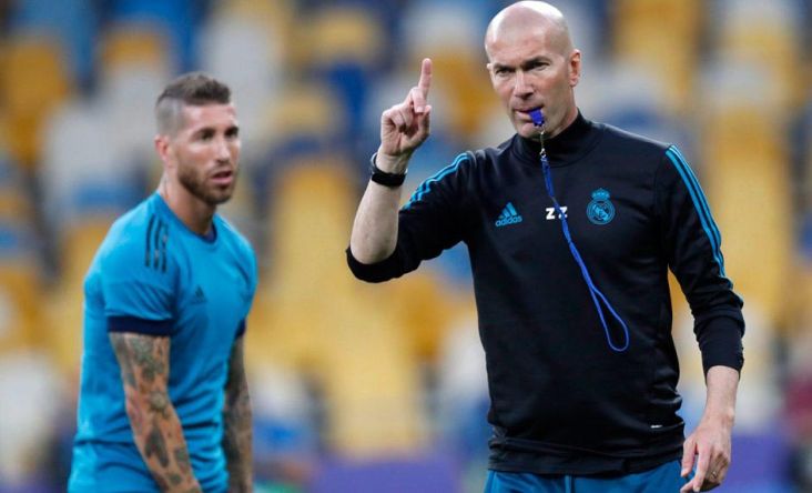 Penantian 10 Tahun Zidane...