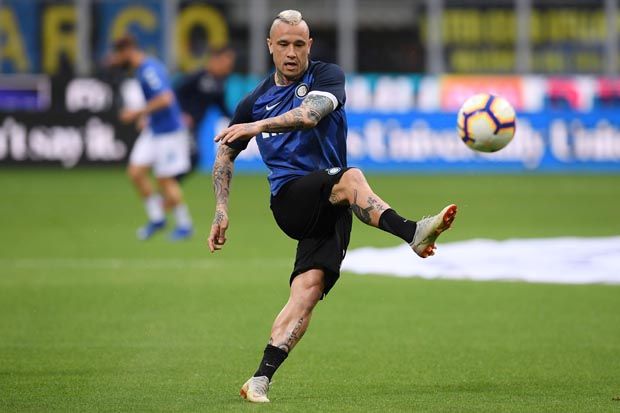 Radja Nainggolan Siap...
