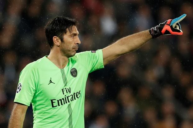Buffon Ingin Akhiri...