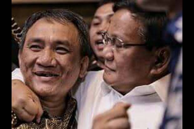 Cuitan Andi Arief soal...