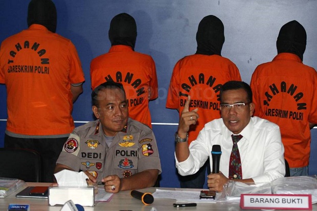Mabes Polri Sebut Pengetahuan...