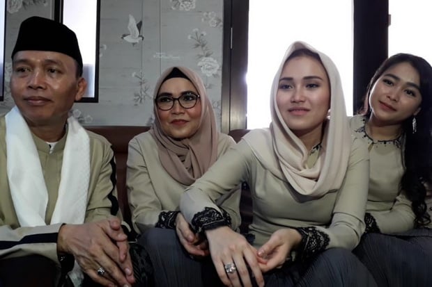 Rumahnya Sempat Diteror,...