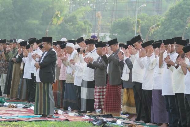Raih Kemenangan Idul...