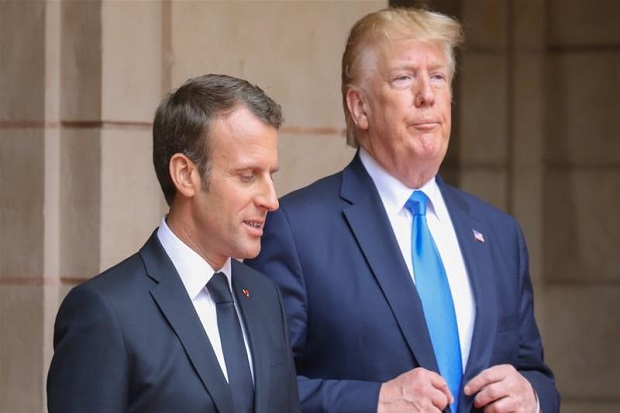 Trump: Iran Bangsa Gagal...