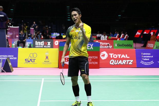 Jojo Hebat Sikat Lin...