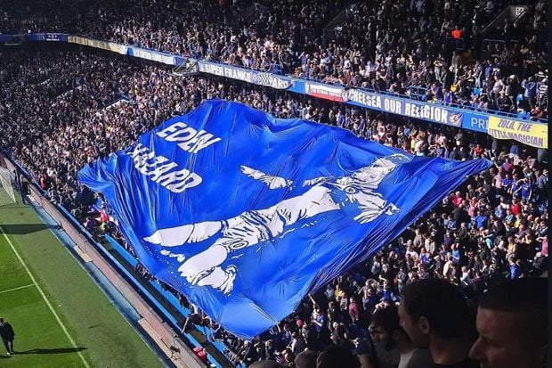 Chelsea: Hazard Tinggalkan...