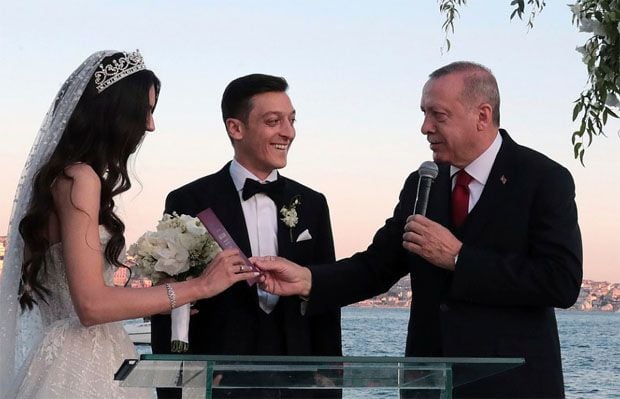 Presiden Erdogan Jadi...