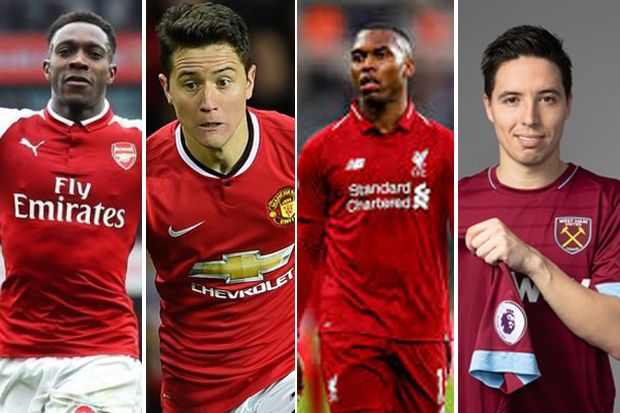 Ini Deretan Pemain yang...