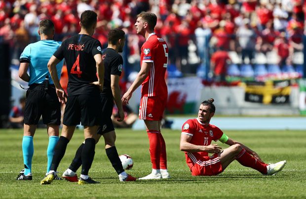 Gareth Bale Tak Berkutik,...