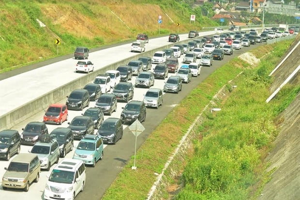 Tinjau Arus Balik, Menhub...