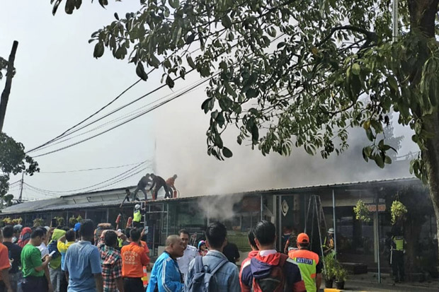 Arus Balik Lebaran,...
