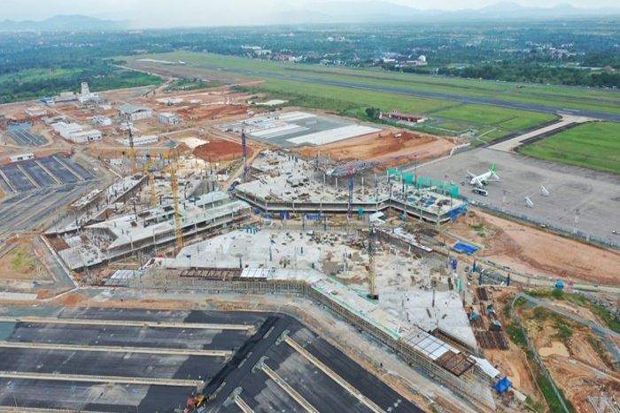 Pembangunan Terminal...