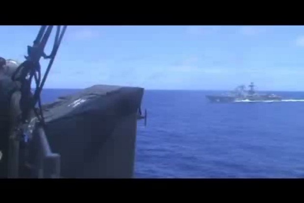 AS Salahkan Rusia, Ini...