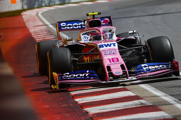 Formula 1 Berencana...