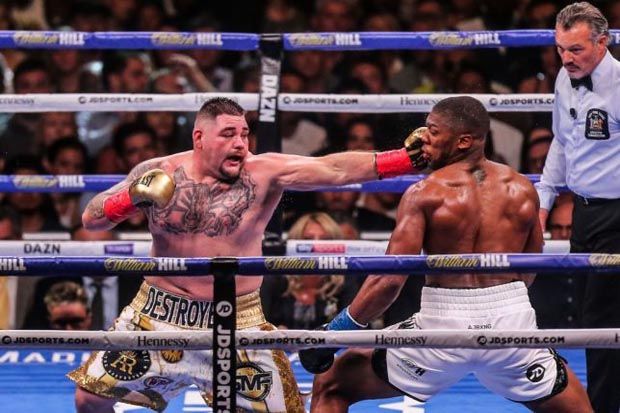 Bob Arum: Jangan Terburu-buru...