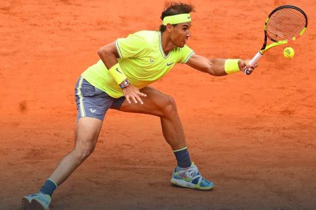 Nadal Tunggu Djokovic...