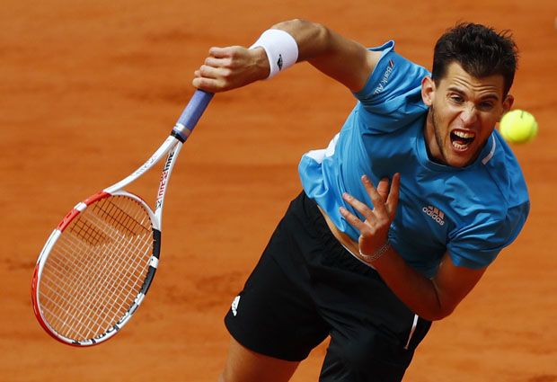 Djokovic Tumbang, Final...