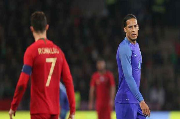 Jelang Portugal vs Belanda:...