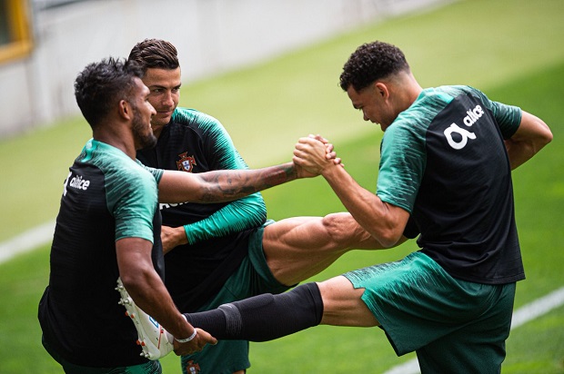 Ronaldo Sebut Belanda...