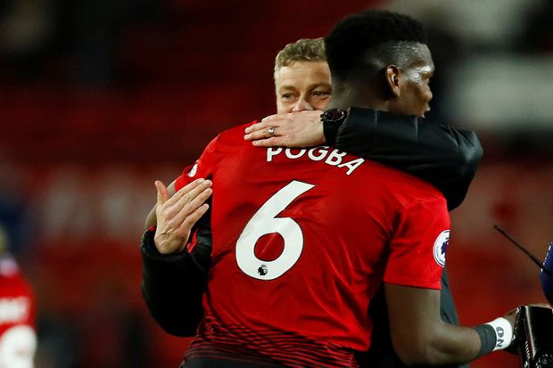 Pogba Dilirik Juventus,...