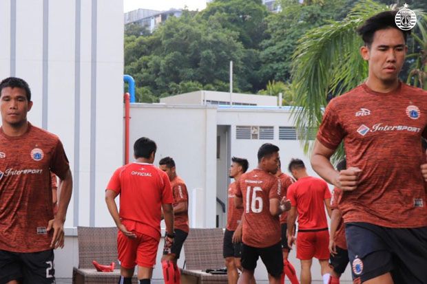 Penggawa Persija Puji...