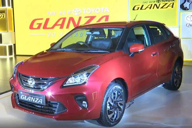 Toyota Resmi Pakai Suzuki...