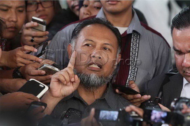 BW Bantah Nomor Telegramnya...