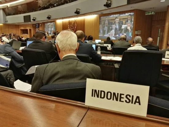 Komitmen Indonesia Tingkatkat...