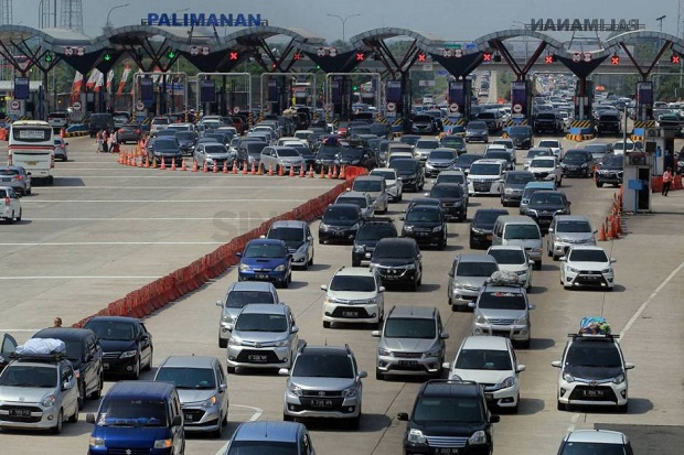 Pemberlakuan One Way...