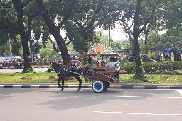 Rezeki Nomplok Kusir...