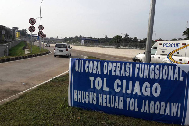 Operasi Fungsional Tol...
