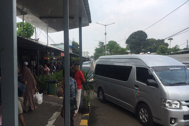 Tiket Kereta Api Tujuan...