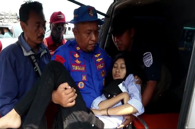 Terlalu Lama Antre Masuk...