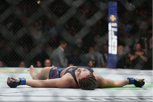 UFC 238: Tendangan Mematikan...