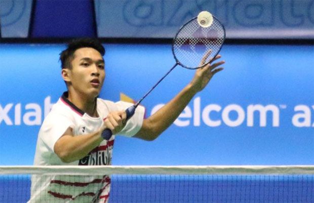 Jojo Juara, Rebut Gelar...