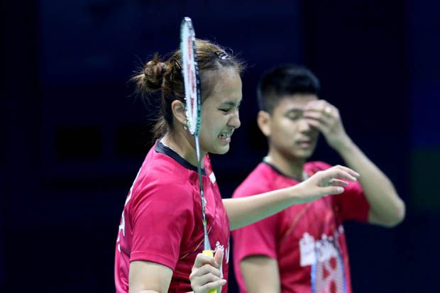 Praveen/Melati Hat-trick...