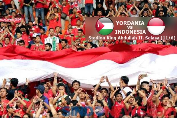 Preview Yordania vs...