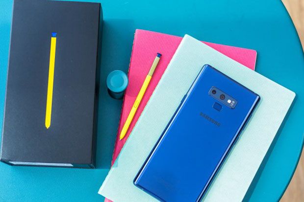 Galaxy Note 10 Pro Didukung...