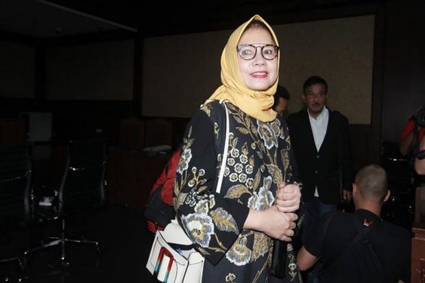 Satu Hakim Tipikor Nilai...