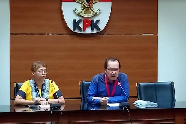 KPK Tetapkan Sjamsul...