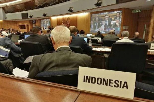Indonesia Kawal Proposal...